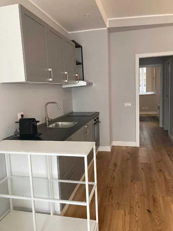 City Life Top Apartment Милан